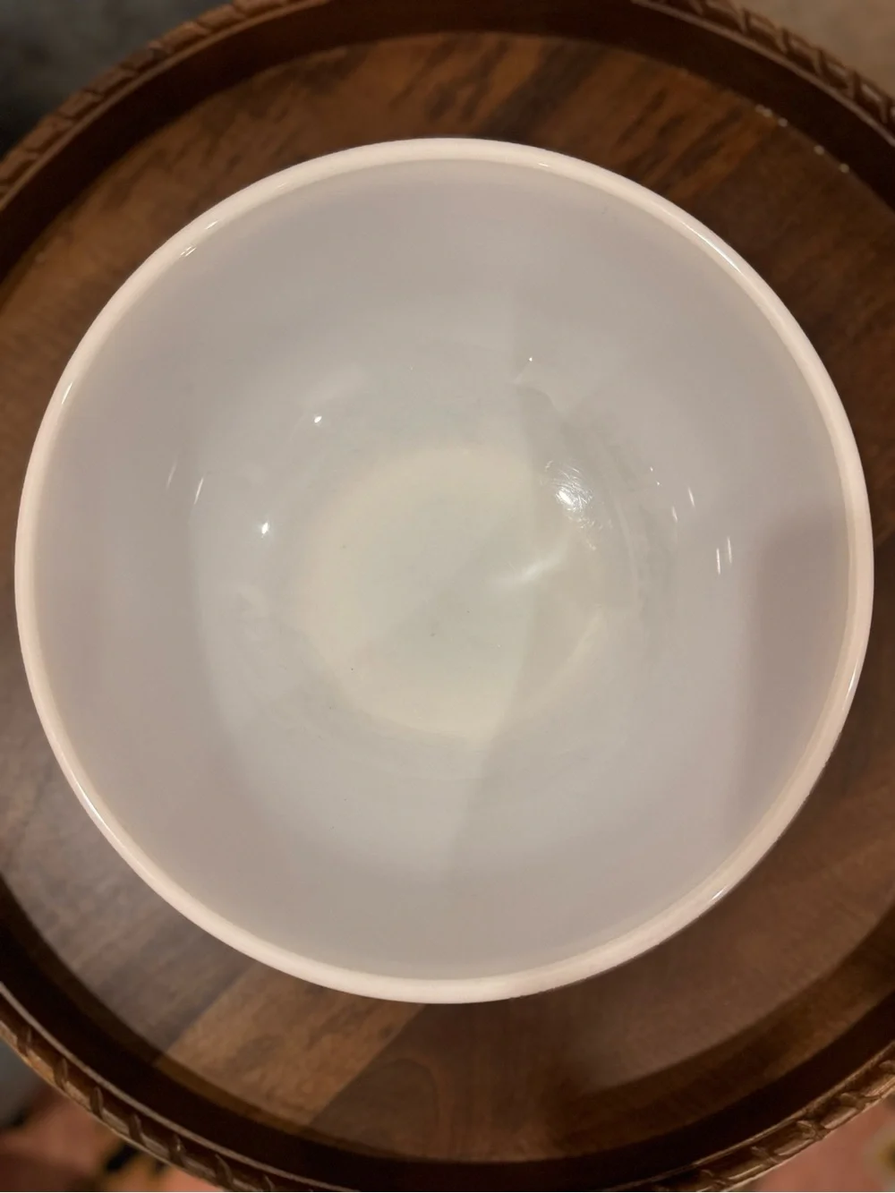 Vintage Pyrex Autumn Harvest Wheat Cinderella/ Mixing Nesting Bowls - Set Of 4